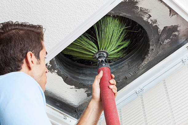 Home Air Vent Cleaning in Highland, IN
